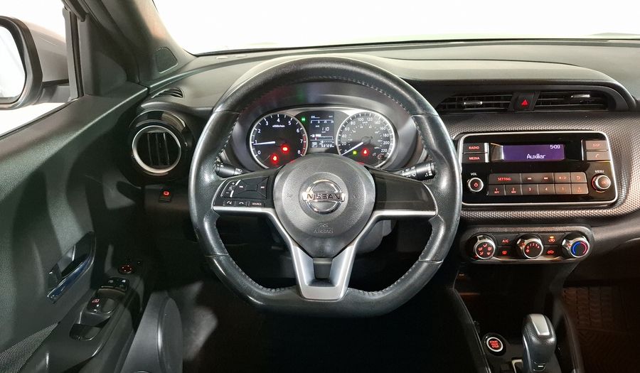 Nissan Kicks 1.6 ADVANCE LTS CVT A/C Suv 2017