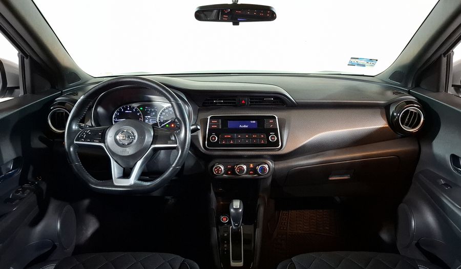 Nissan Kicks 1.6 ADVANCE LTS CVT A/C Suv 2017