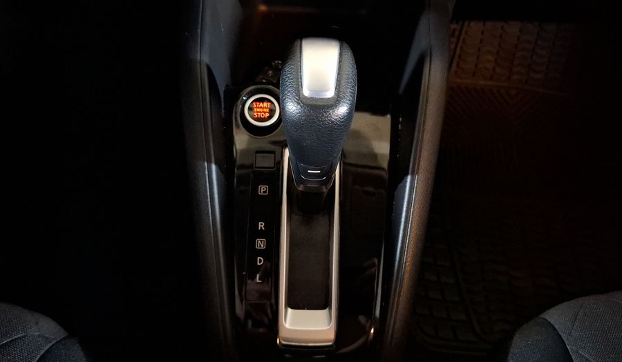 Nissan Kicks 1.6 ADVANCE LTS CVT A/C Suv 2017