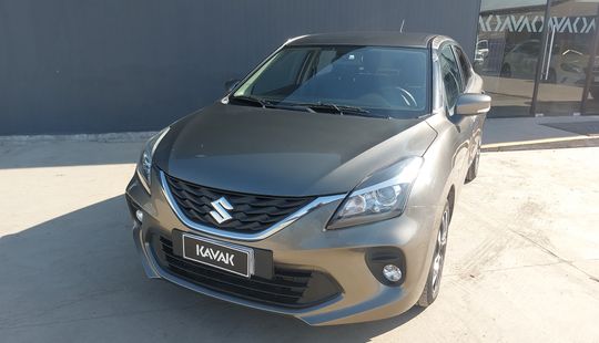 Suzuki • Baleno