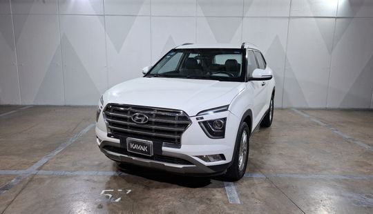 Hyundai • Creta