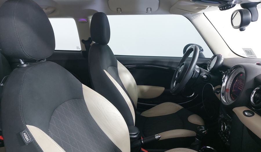 Mini Cooper S 1.6 COOPER CHILI AT Hatchback 2013