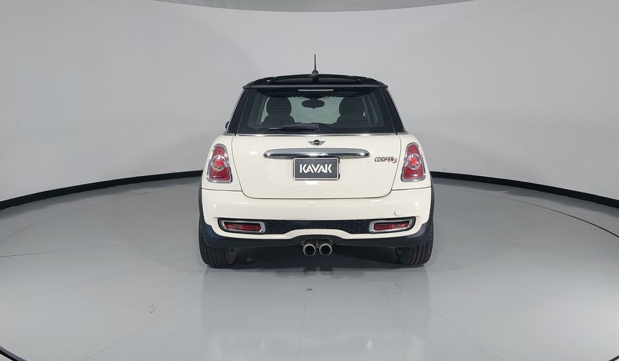 Mini Cooper S 1.6 COOPER CHILI AT Hatchback 2013