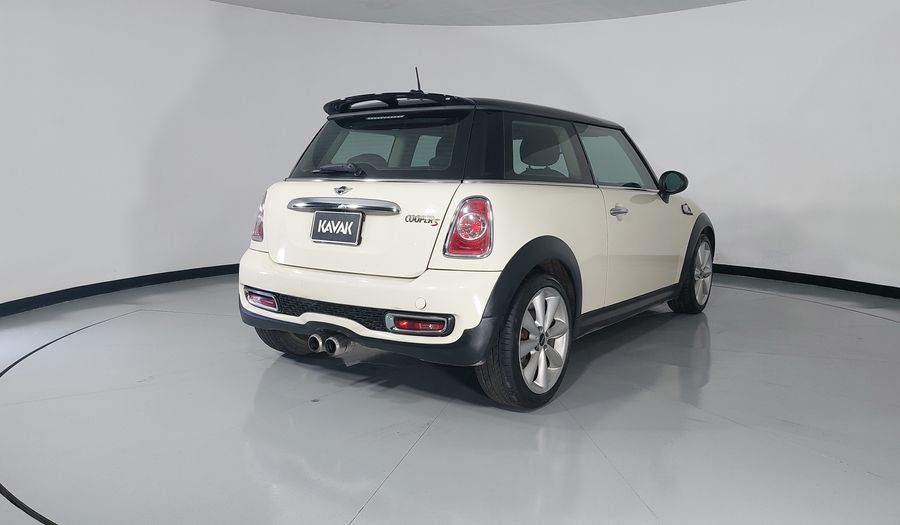 Mini Cooper S 1.6 COOPER CHILI AT Hatchback 2013