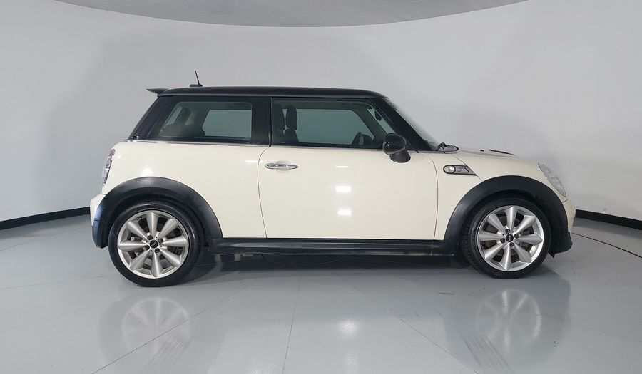 Mini Cooper S 1.6 COOPER CHILI AT Hatchback 2013