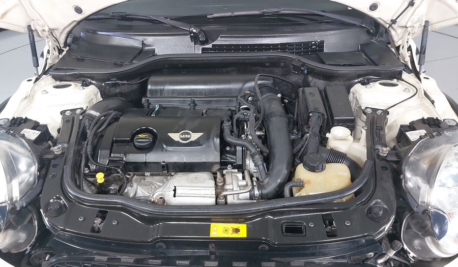 Mini Cooper S 1.6 COOPER CHILI AT Hatchback 2013