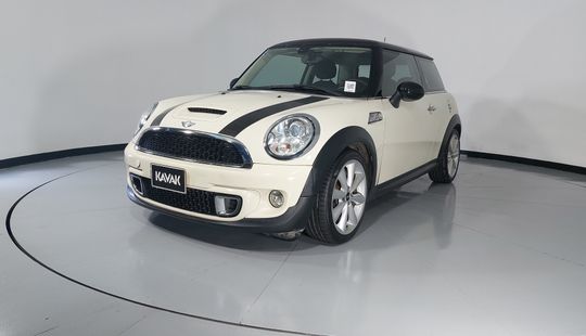 Mini • Cooper S