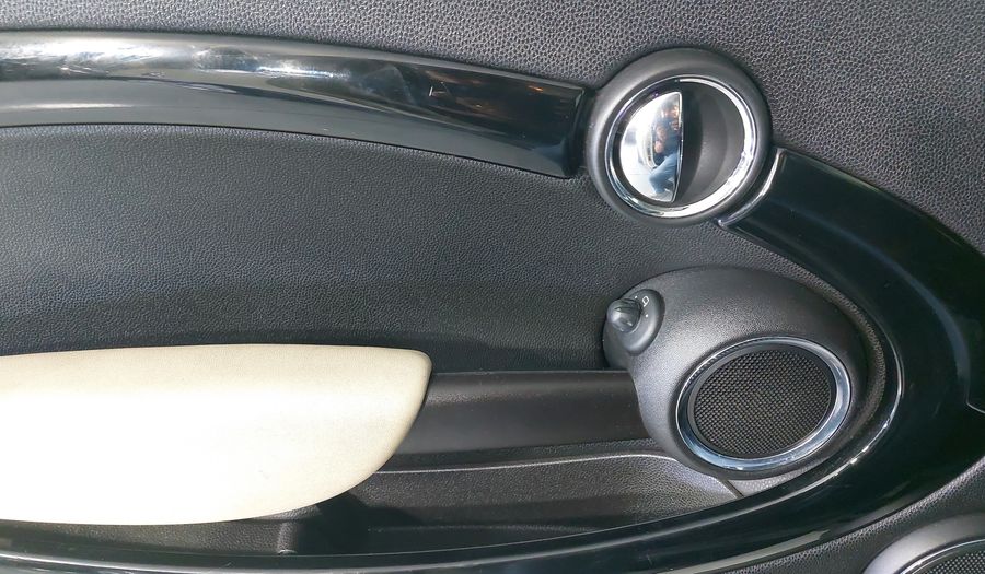 Mini Cooper S 1.6 COOPER CHILI AT Hatchback 2013