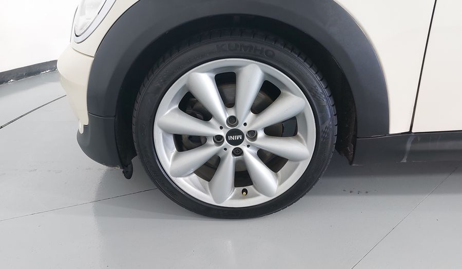 Mini Cooper S 1.6 COOPER CHILI AT Hatchback 2013