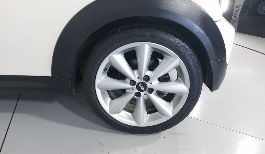 Mini Cooper S 1.6 COOPER CHILI AT Hatchback 2013