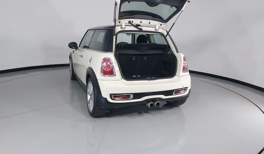 Mini Cooper S 1.6 COOPER CHILI AT Hatchback 2013