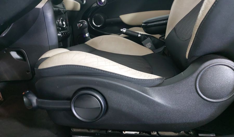 Mini Cooper S 1.6 COOPER CHILI AT Hatchback 2013