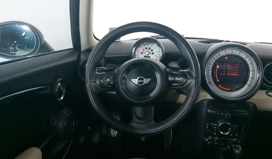 Mini Cooper S 1.6 COOPER CHILI AT Hatchback 2013