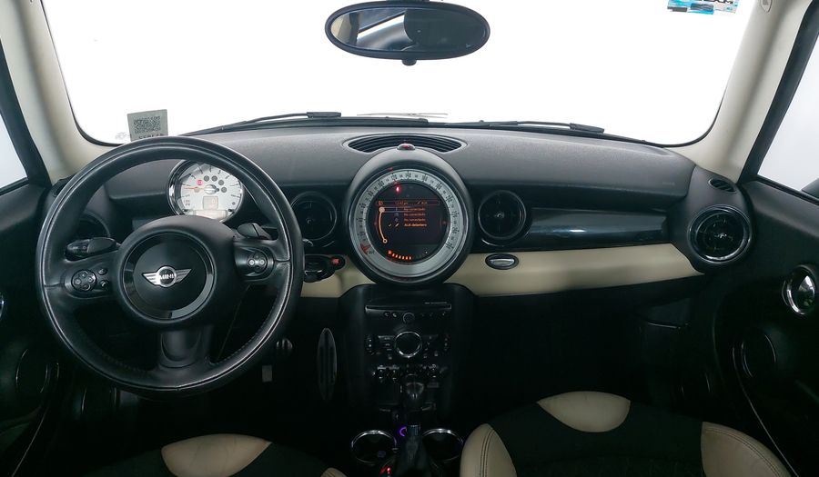 Mini Cooper S 1.6 COOPER CHILI AT Hatchback 2013