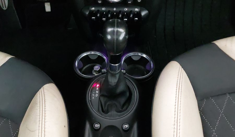 Mini Cooper S 1.6 COOPER CHILI AT Hatchback 2013