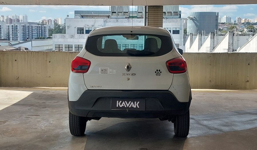 Renault Kwid SCE ZEN Hatchback 2020