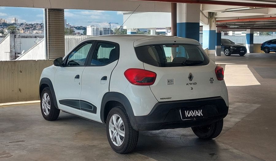 Renault Kwid SCE ZEN Hatchback 2020