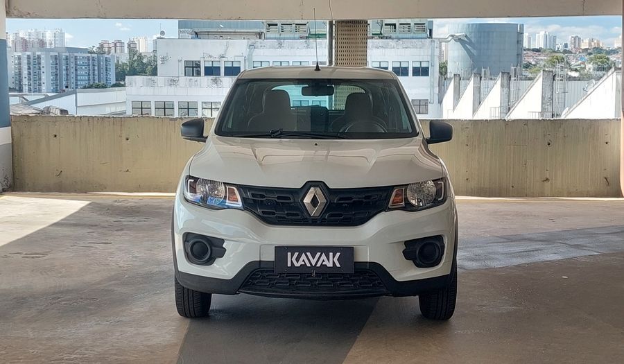 Renault Kwid SCE ZEN Hatchback 2020