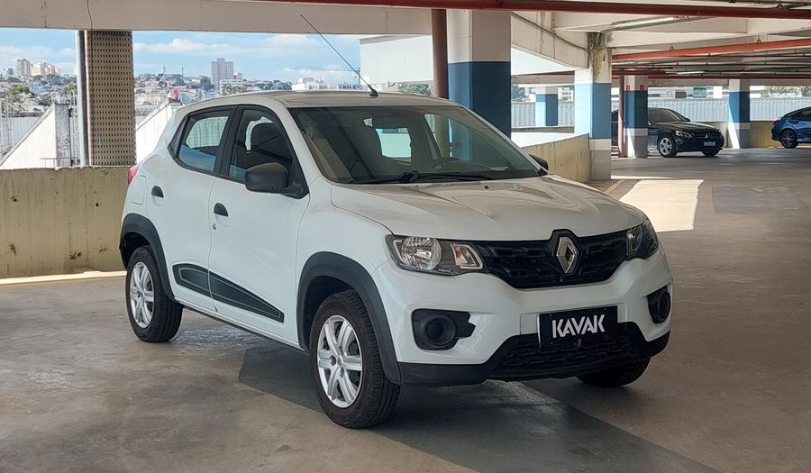 Renault Kwid SCE ZEN Hatchback 2020
