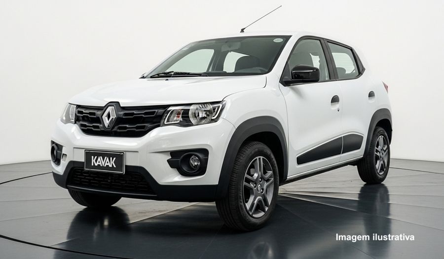 Renault Kwid SCE ZEN Hatchback 2020
