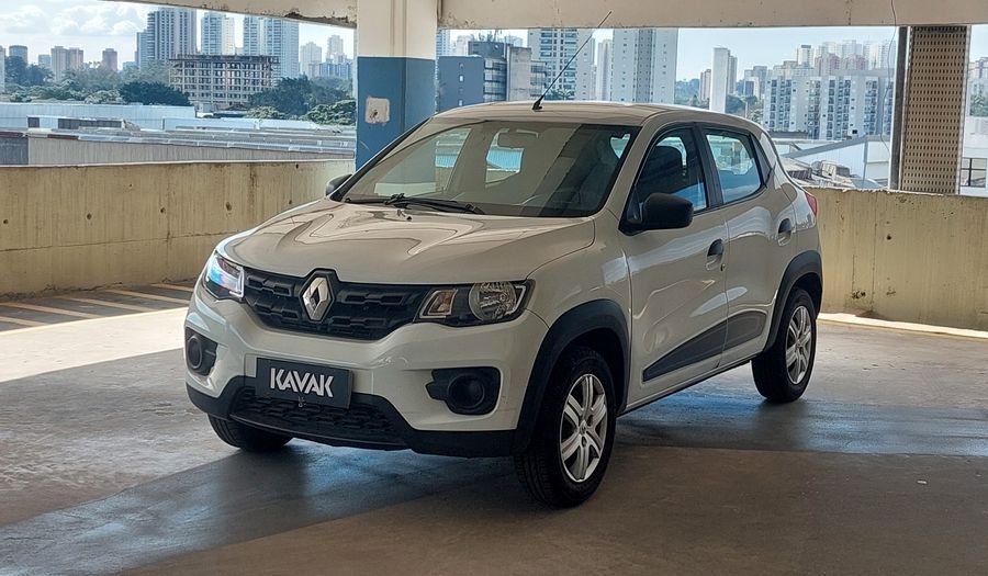 Renault Kwid SCE ZEN Hatchback 2020