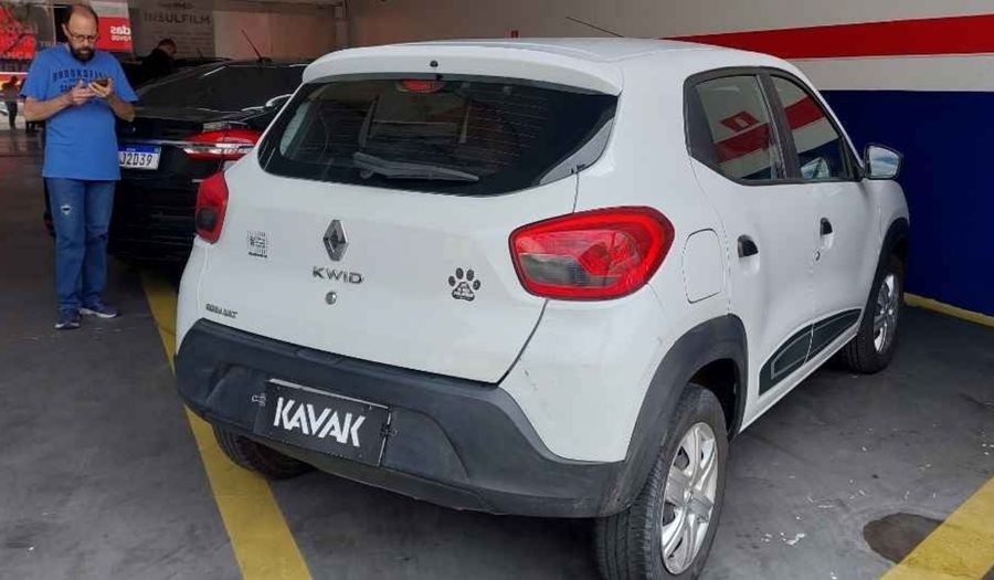 Renault Kwid SCE ZEN Hatchback 2020