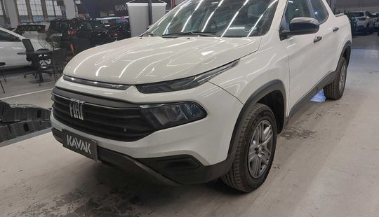 Fiat • Toro