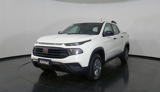 Fiat • Toro