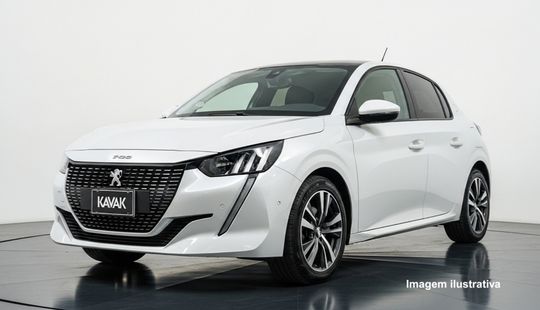 Peugeot • 208