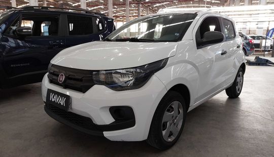 Fiat • Mobi