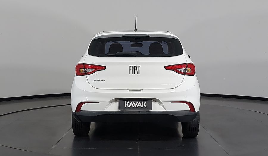 Fiat Argo MANUAL Hatchback 2022