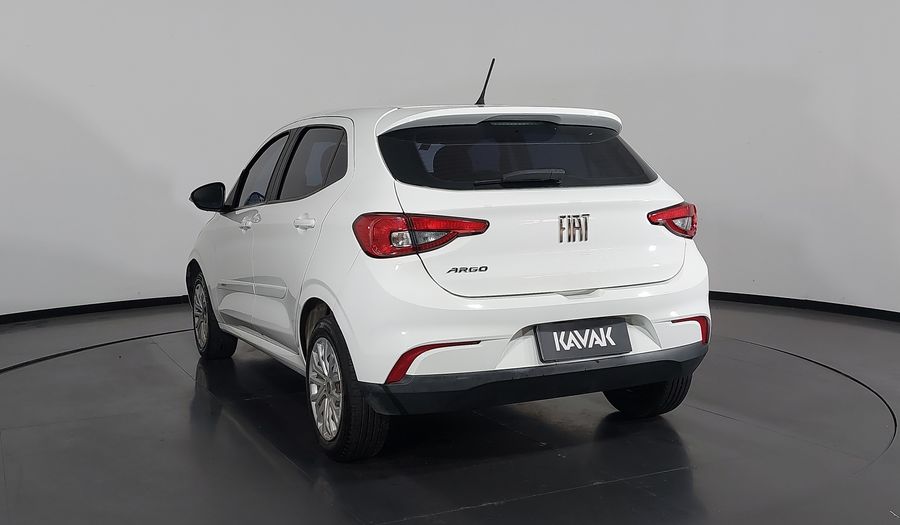 Fiat Argo MANUAL Hatchback 2022