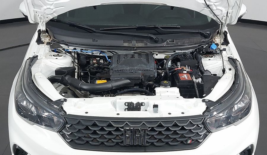Fiat Argo MANUAL Hatchback 2022