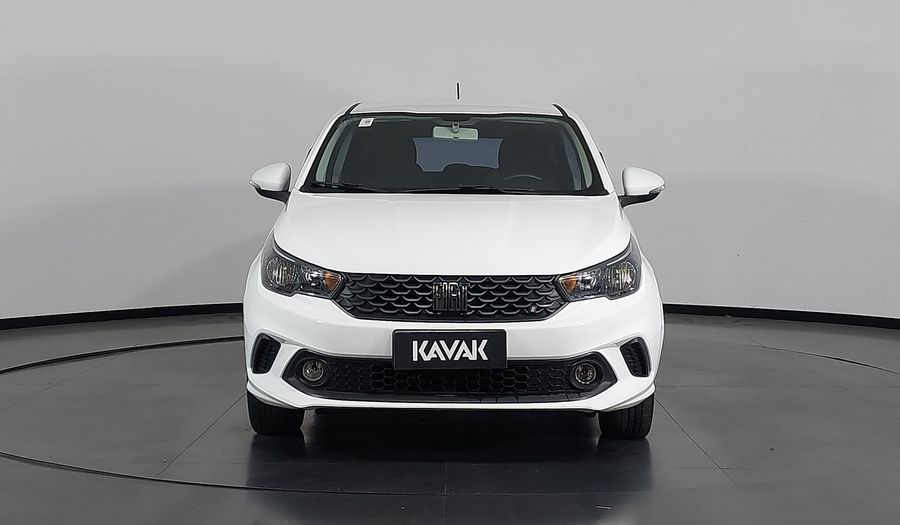 Fiat Argo MANUAL Hatchback 2022