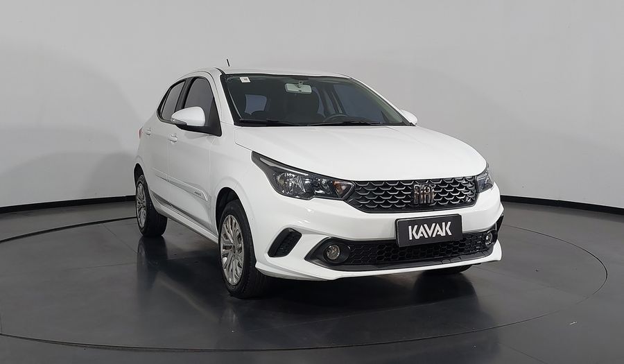 Fiat Argo MANUAL Hatchback 2022