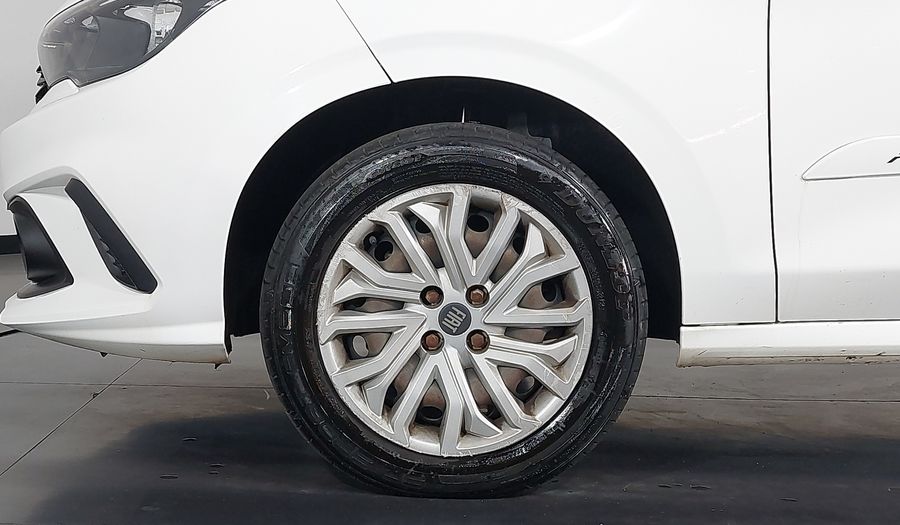 Fiat Argo MANUAL Hatchback 2022