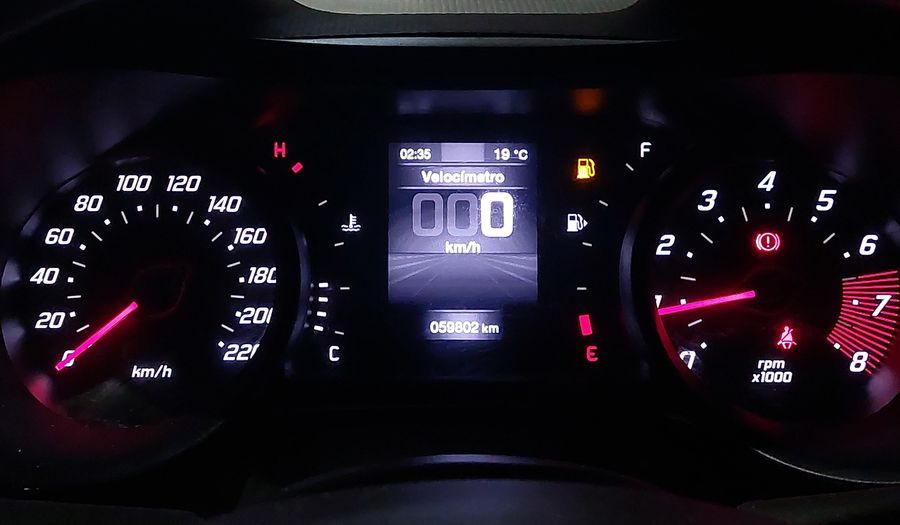 Fiat Argo MANUAL Hatchback 2022