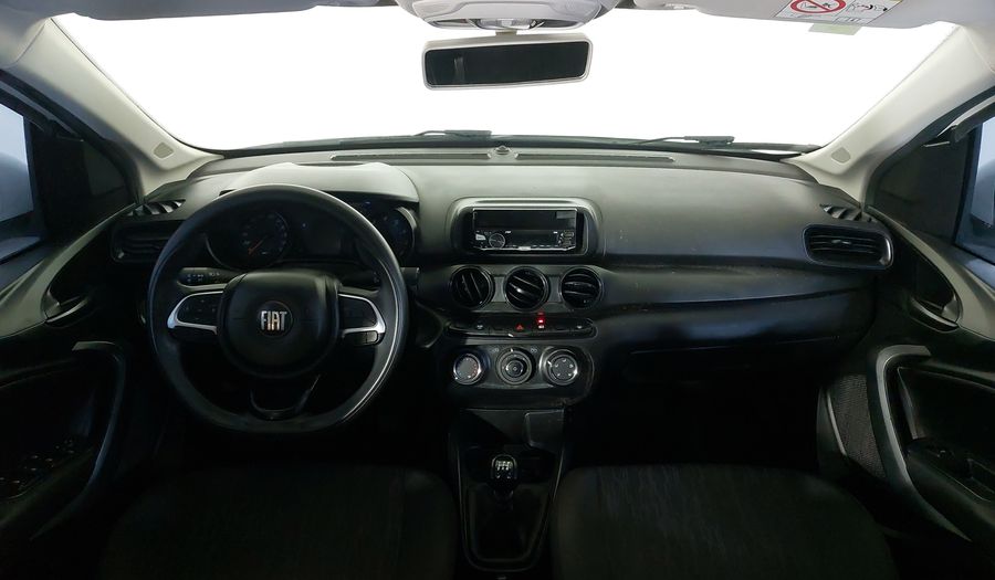Fiat Argo MANUAL Hatchback 2022