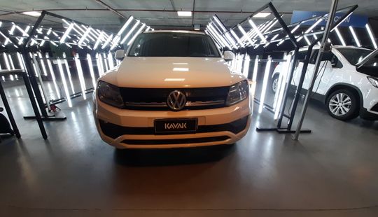 Volkswagen • Amarok