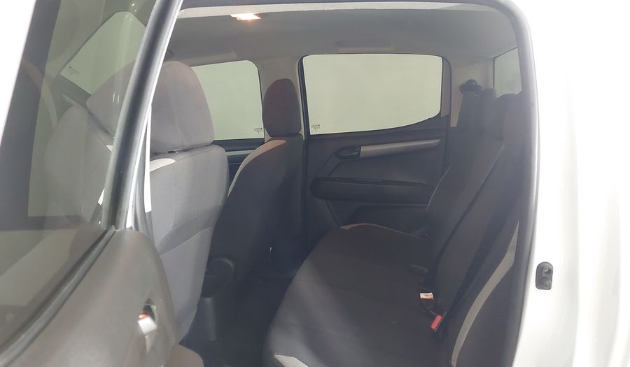 Chevrolet S10 LS CD Pickup 2024