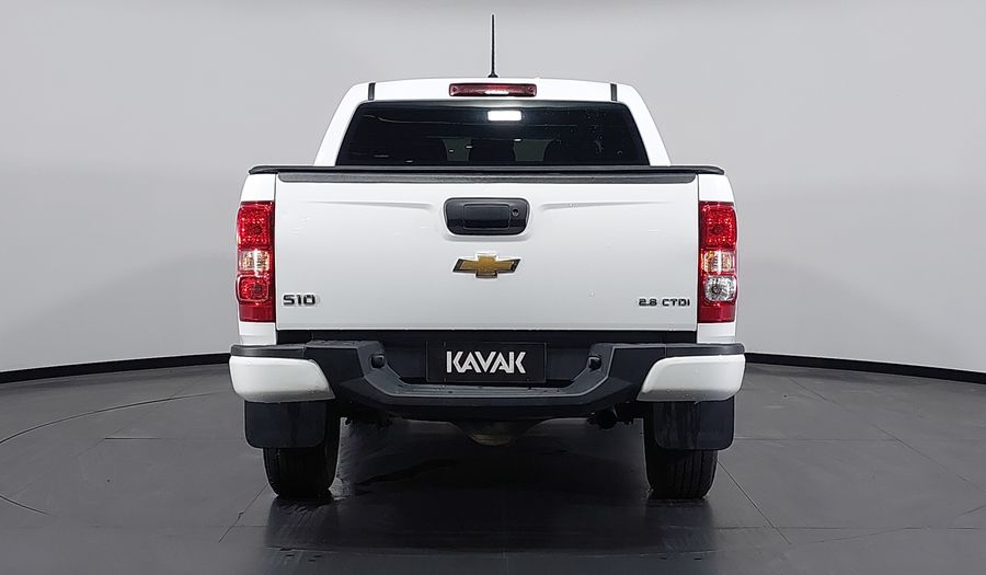 Chevrolet S10 LS CD Pickup 2024