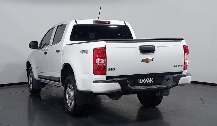 Chevrolet S10 LS CD Pickup 2024