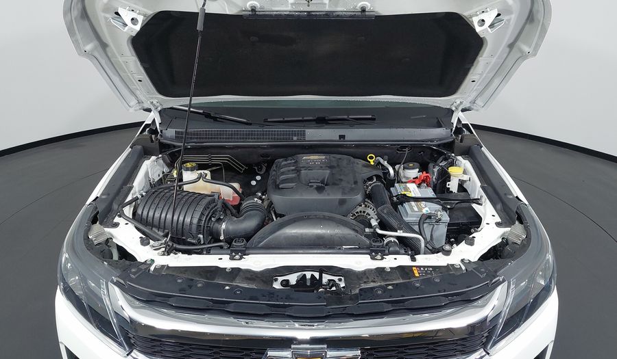 Chevrolet S10 LS CD Pickup 2024