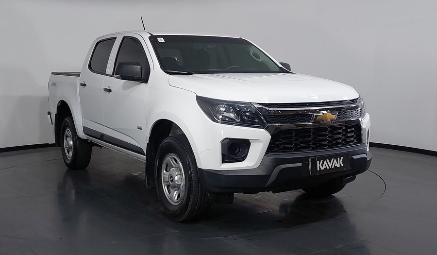 Chevrolet S10 LS CD Pickup 2024