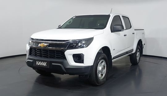 Chevrolet • S10