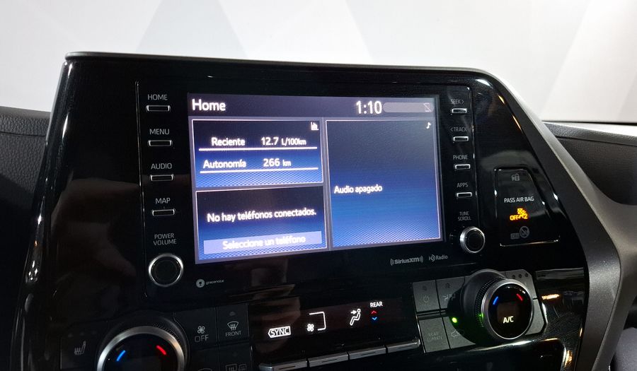 Toyota Highlander 3.5 XLE AUTO Suv 2021