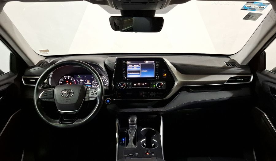 Toyota Highlander 3.5 XLE AUTO Suv 2021