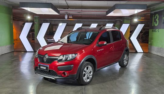 Renault • Sandero Stepway