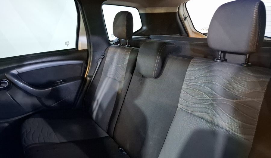 Renault Duster 2.0 DYNAMIQUE MEDIA NAV AT Suv 2015