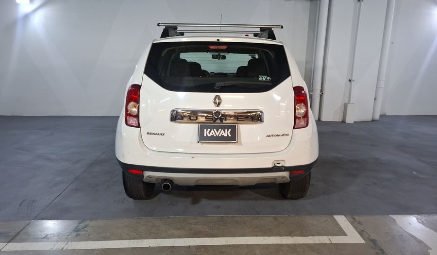 Renault Duster 2.0 DYNAMIQUE MEDIA NAV AT Suv 2015